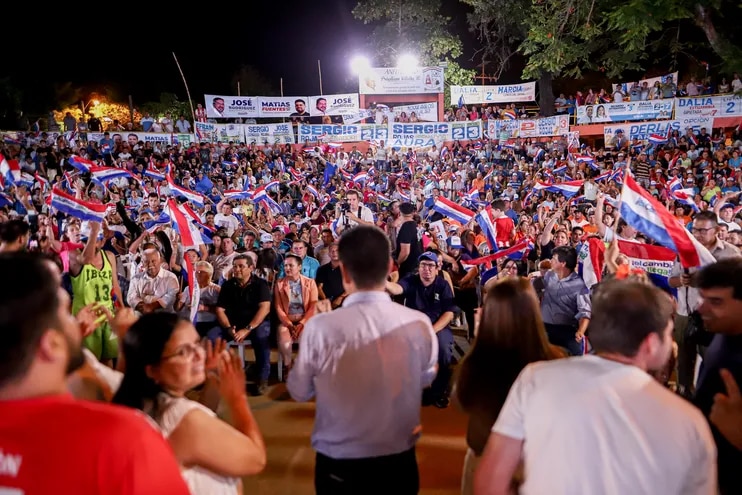 Elecciones Presidenciales Foto